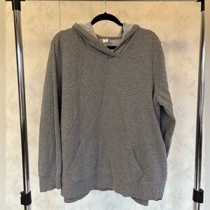 Old Navy Gray Women’s Pullover Hoodie